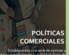 POLÍTICAS COMERCIALES
